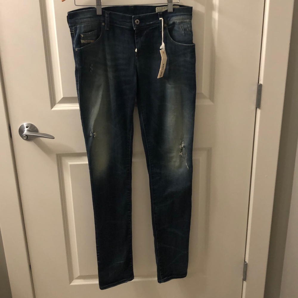 Diesel Grupee Jeans